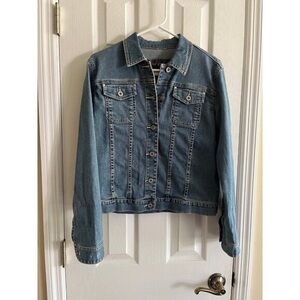 Fresh Produce Jean Jacket